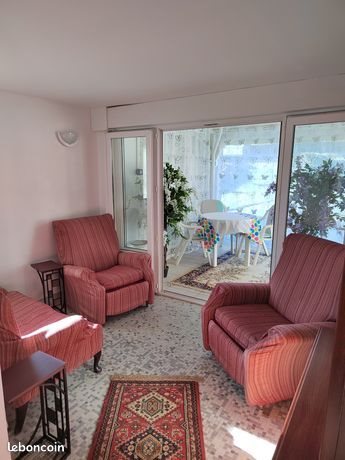 Appartement à louer, 65m², Saint-Aubin-sur-Mer