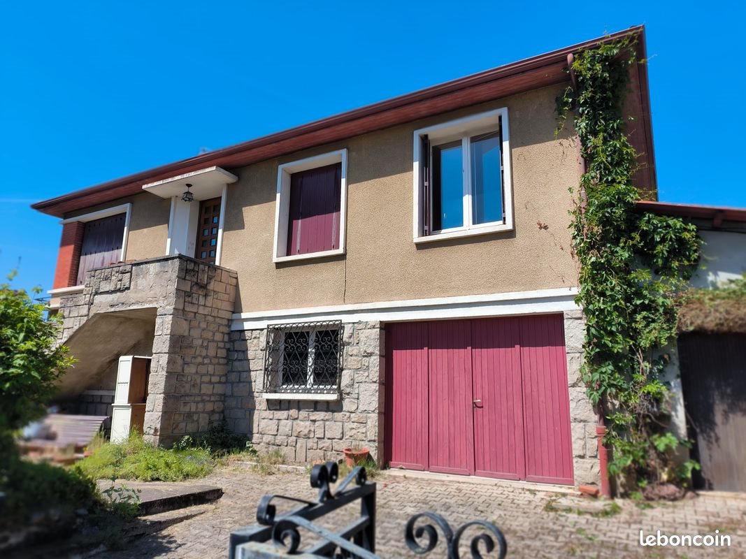 Maison à vendre, 100m², Saint-Paulien