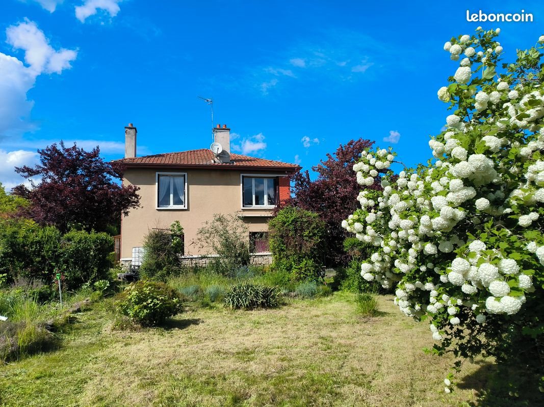 Maison à vendre, 100m², Saint-Paulien