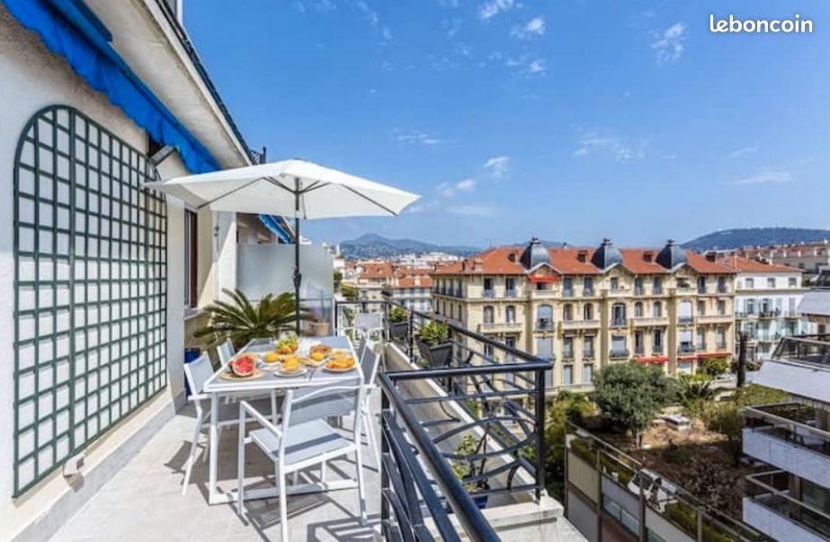 Appartement à louer, 28m², Nice