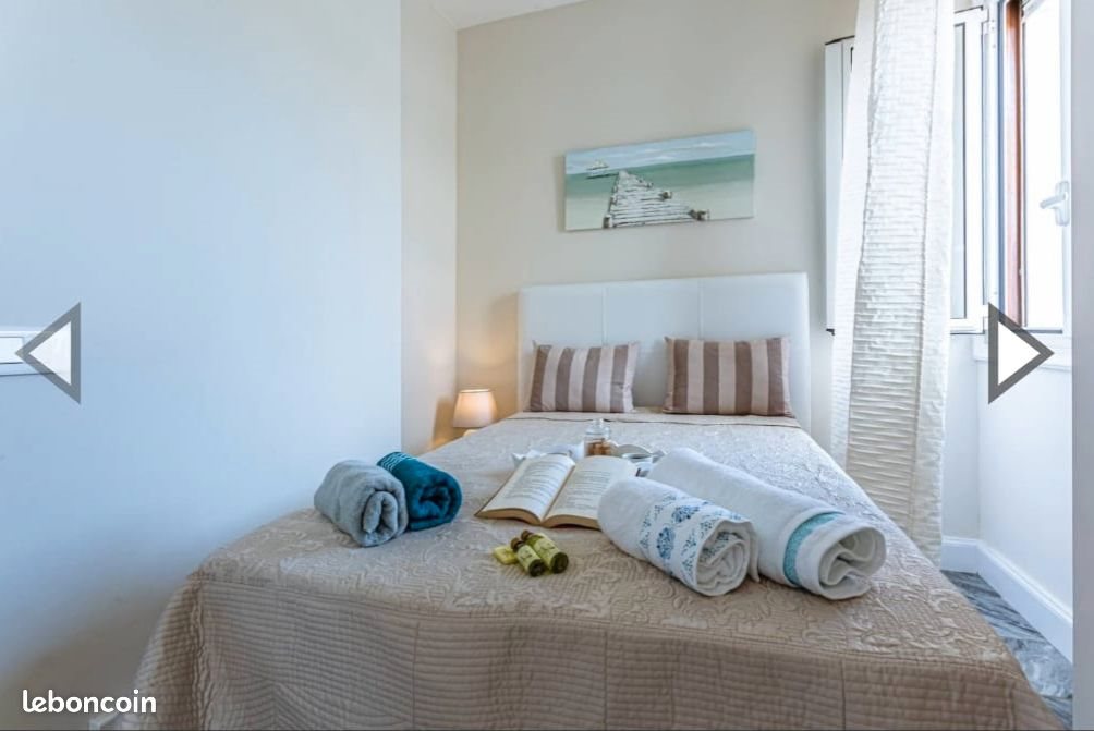 Appartement à louer, 28m², Nice