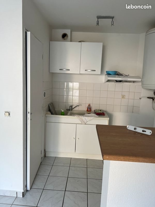 Appartement à louer, 30m², Cournon-d'Auvergne