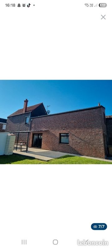 Maison à vendre, 150m², Marly