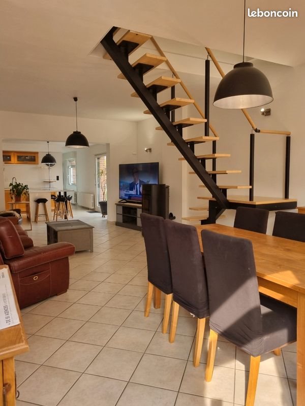 Maison à vendre, 150m², Marly