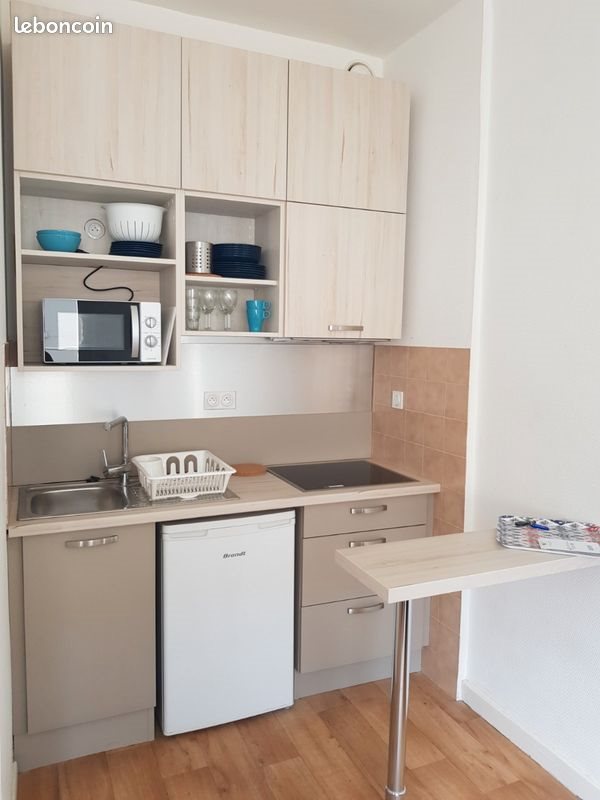 Appartement à louer, 31m², Rennes