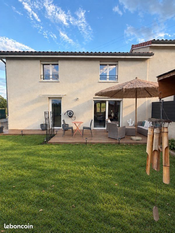 Maison à vendre, 80m², Champdieu