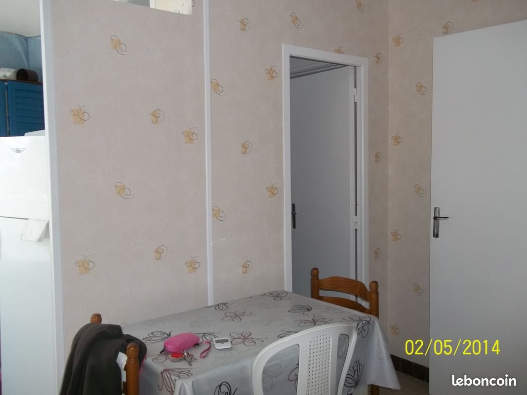 Appartement à louer, 31m², Saint-Jean-de-Monts