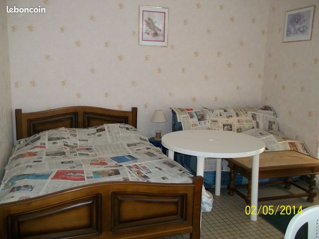 Appartement à louer, 31m², Saint-Jean-de-Monts