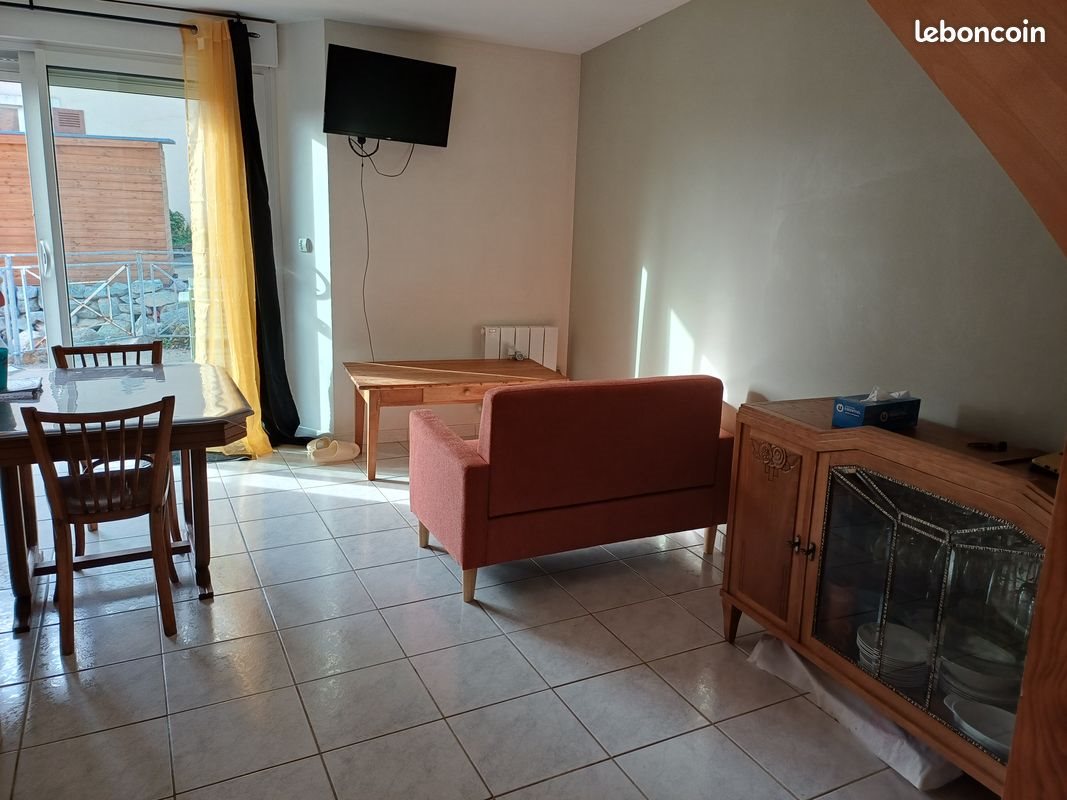 Appartement à louer, 38m², Yvré-l'Evêque