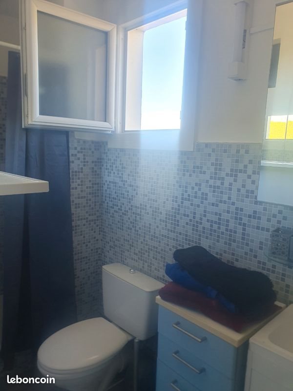 Appartement à louer, 24m², La Grande-Motte