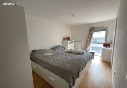 Appartement à vendre, 46m², Bordeaux