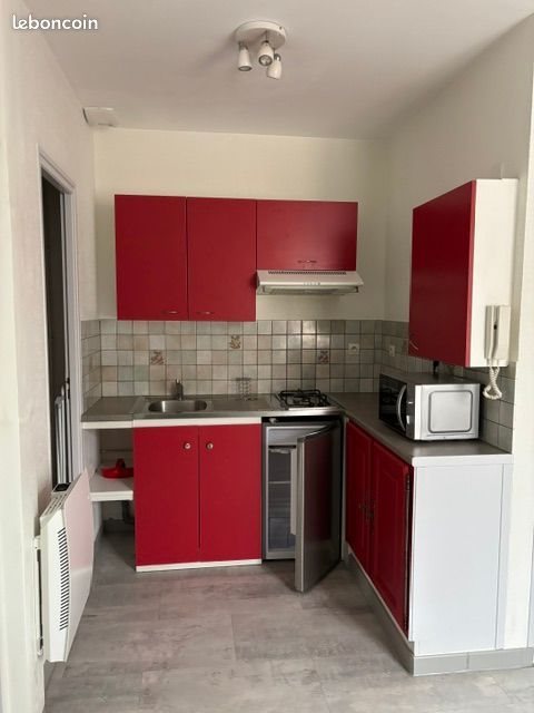 Appartement à louer, 30m², Niort