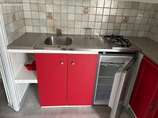 Appartement à louer, 30m², Niort
