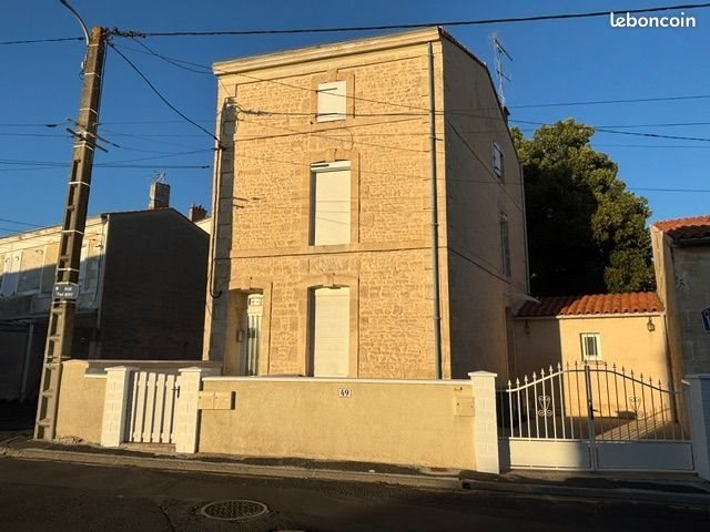 Appartement à louer, 30m², Niort