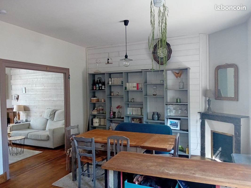 Maison à vendre, 110m², Bourges