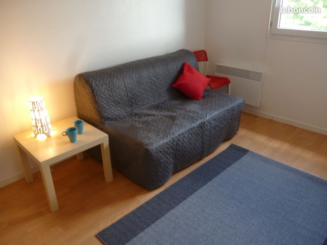 Appartement à louer, 18m², Nantes