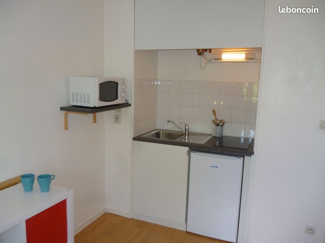 Appartement à louer, 18m², Nantes