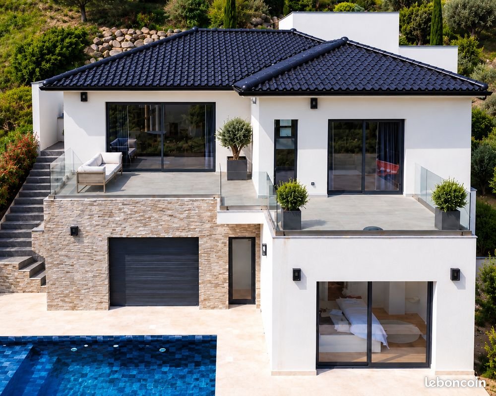 Maison à vendre, 170m², Nailloux