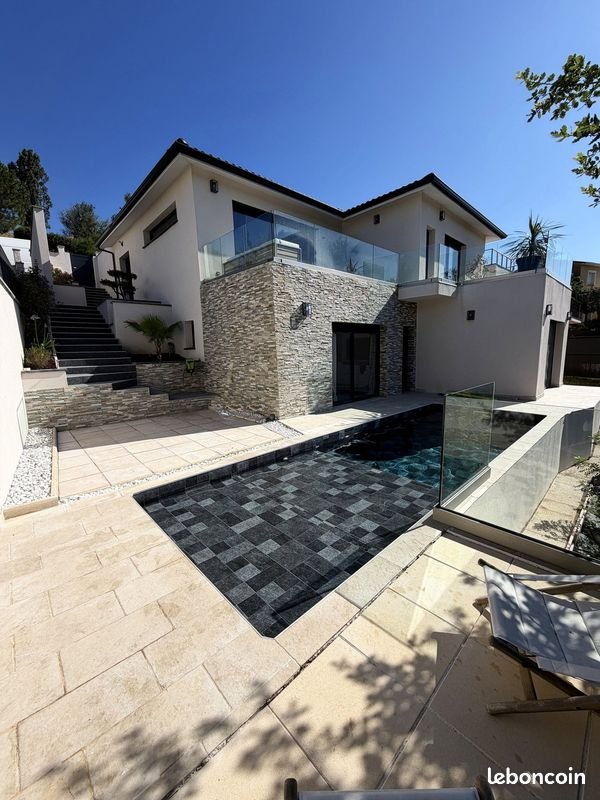Maison à vendre, 170m², Nailloux