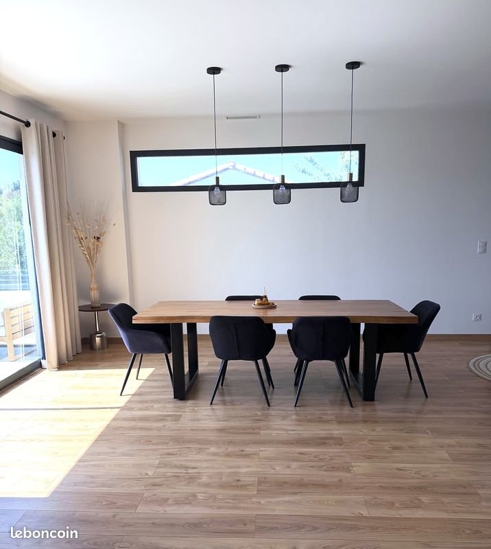 Maison à vendre, 170m², Nailloux