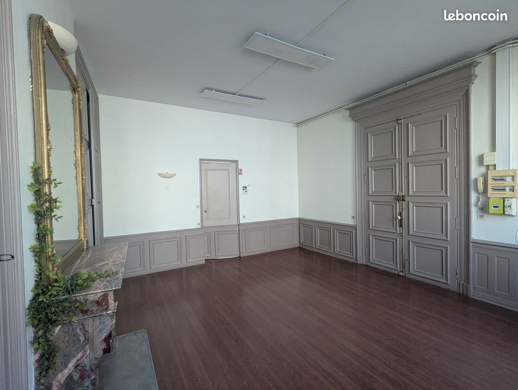 Appartement à louer, 65m², Châtellerault