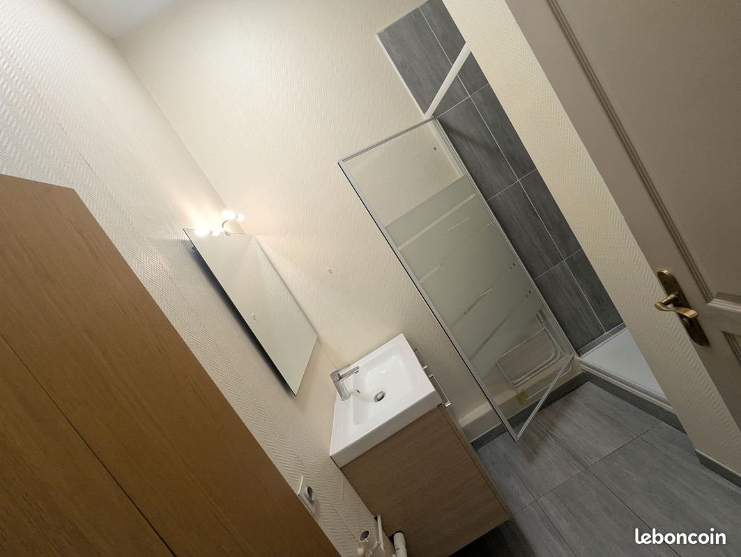 Appartement à louer, 65m², Châtellerault