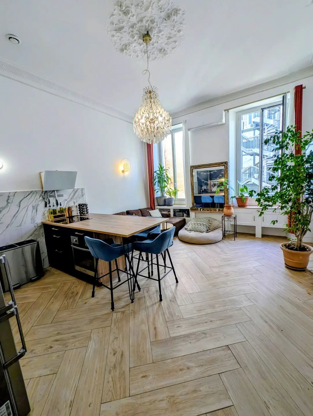 Appartement à vendre, 60m², Toulon