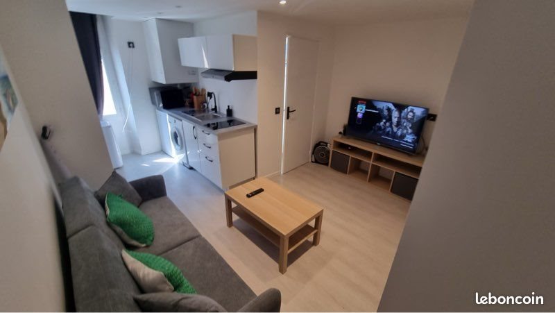 Appartement à louer, 21m², Vallauris