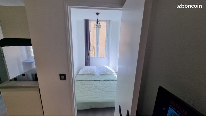 Appartement à louer, 21m², Vallauris