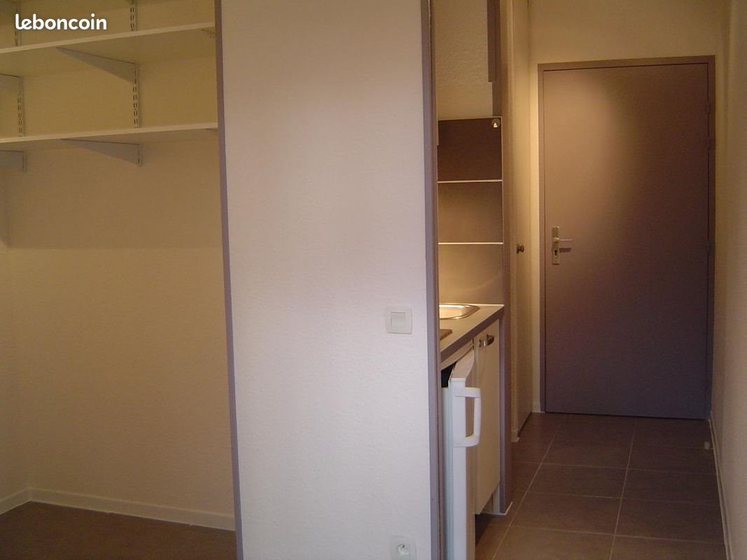 Appartement à vendre, 15m², Grenoble
