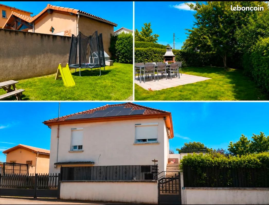 Maison à vendre, 62m², Mâcon