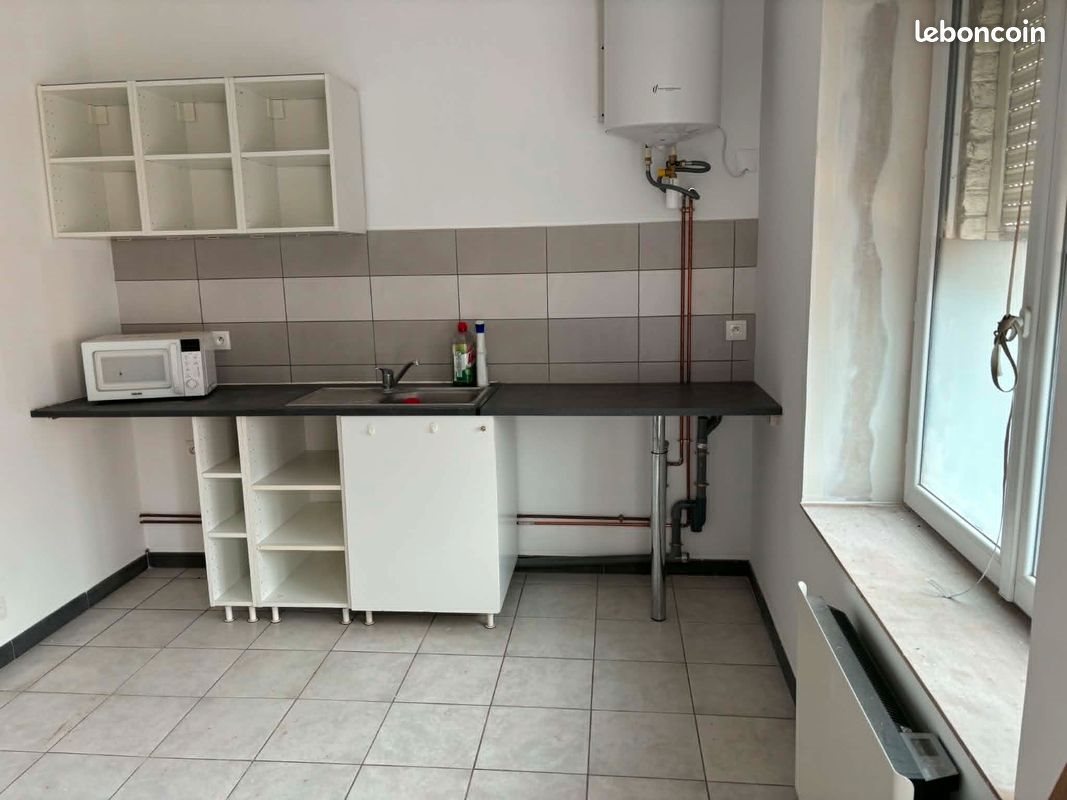 Appartement à louer, 30m², Maubeuge