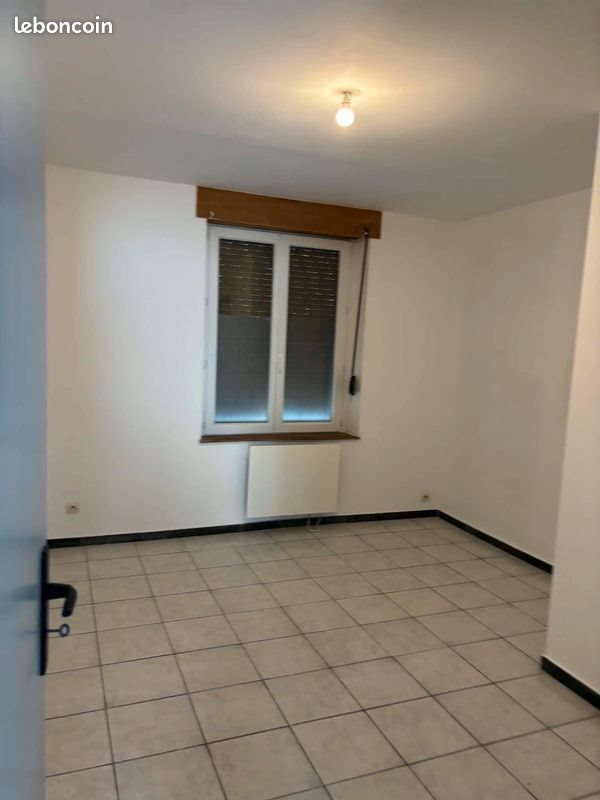 Appartement à louer, 30m², Maubeuge