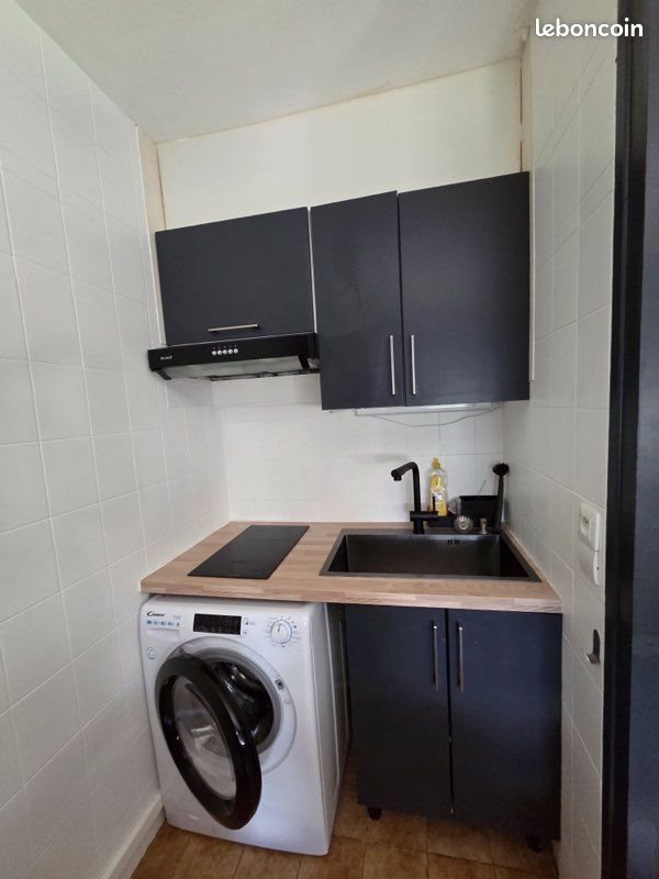 Appartement à louer, 26m², Valence