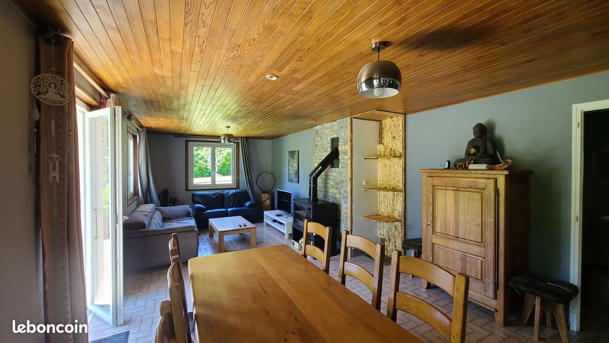 Maison à vendre, 103m², Saint-Sigismond