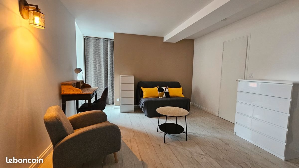 Appartement à louer, 25m², La Rochelle