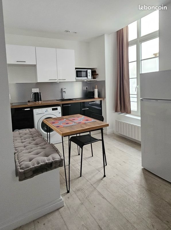 Appartement à louer, 25m², La Rochelle