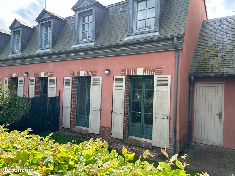 Maison à louer, 60m², Dieppe