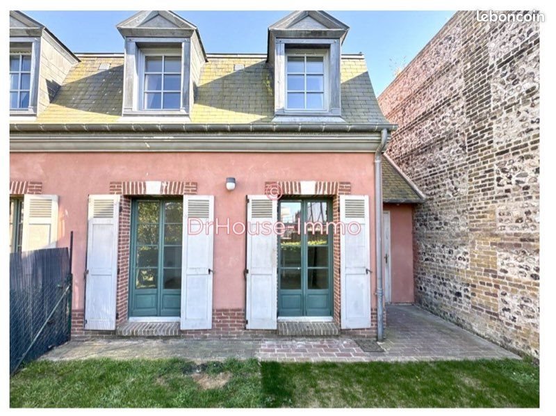 Maison à louer, 60m², Dieppe