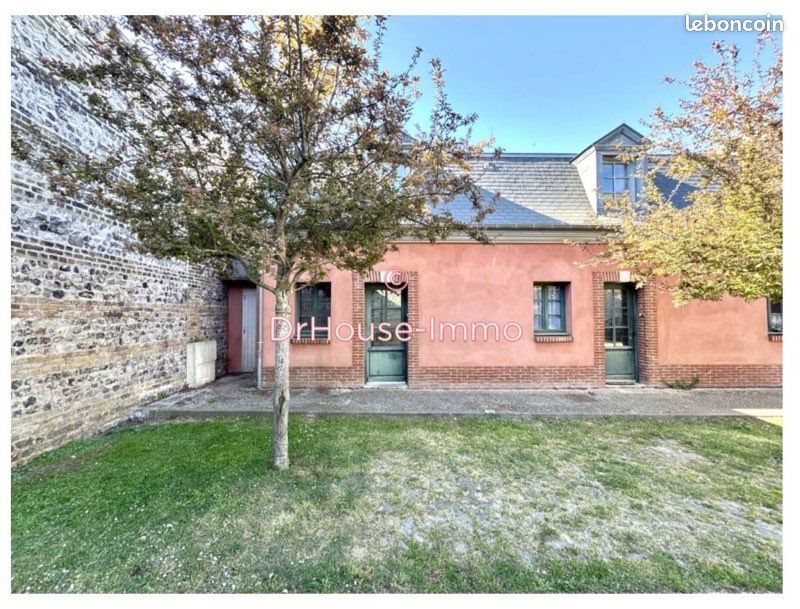 Maison à louer, 60m², Dieppe