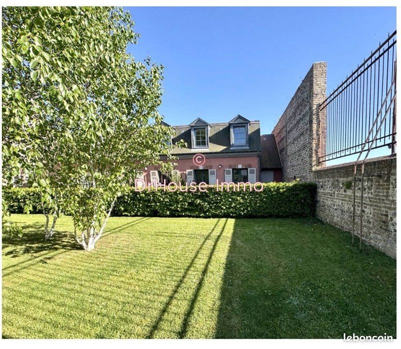 Maison à louer, 60m², Dieppe