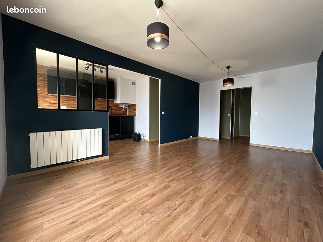 Appartement à vendre, 50m², Caen