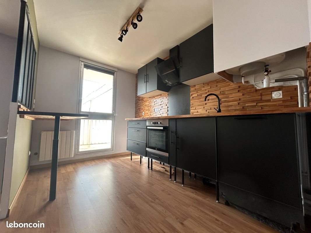 Appartement à vendre, 50m², Caen