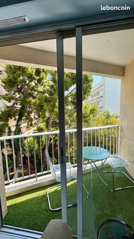 Appartement à louer, 25m², Menton
