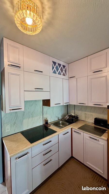 Appartement à louer, 25m², Menton