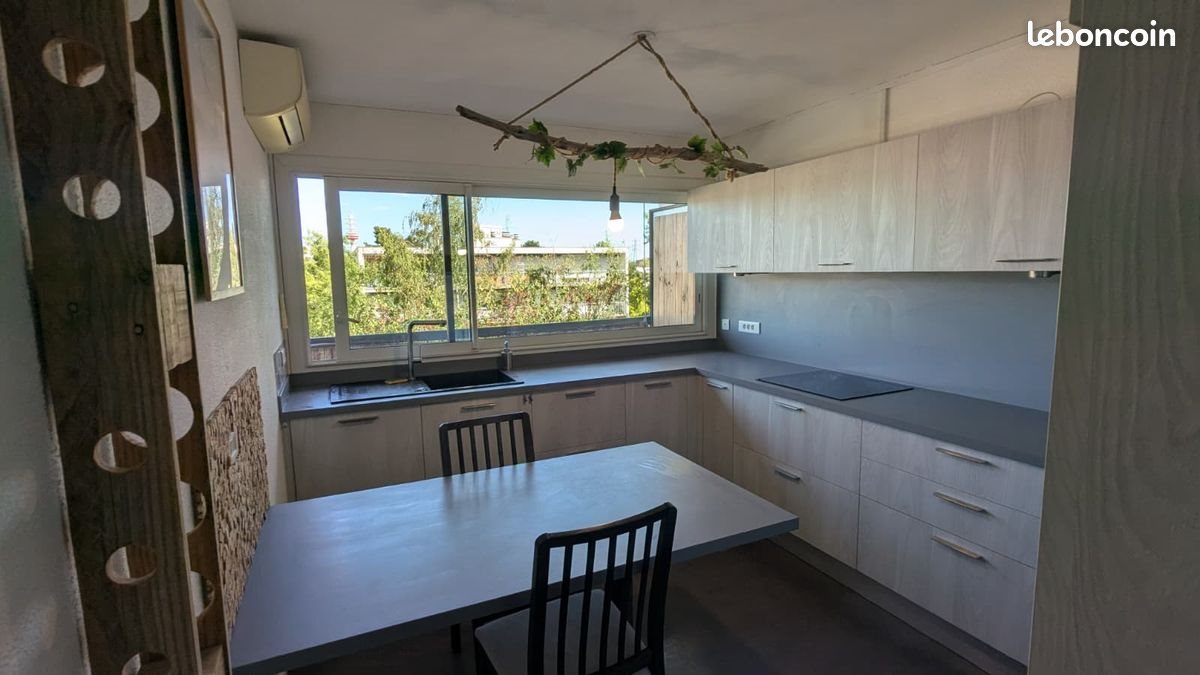 Appartement à louer, 52m², Cenon