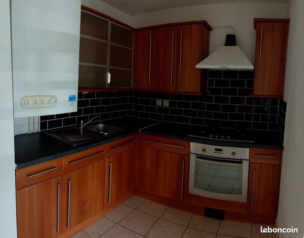 Appartement à louer, 36m², Thyez
