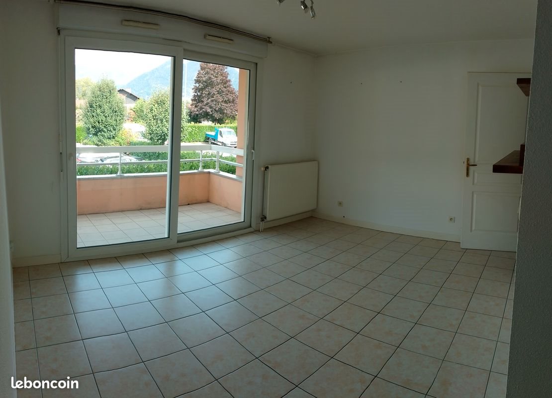 Appartement à louer, 36m², Thyez