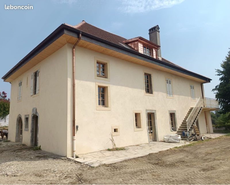 Maison à vendre, 340m², Bonne