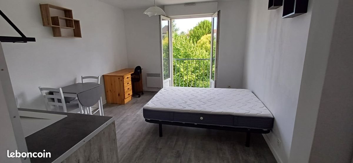 Appartement à louer, 21m², Poitiers